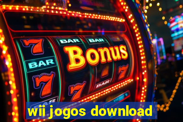 wii jogos download